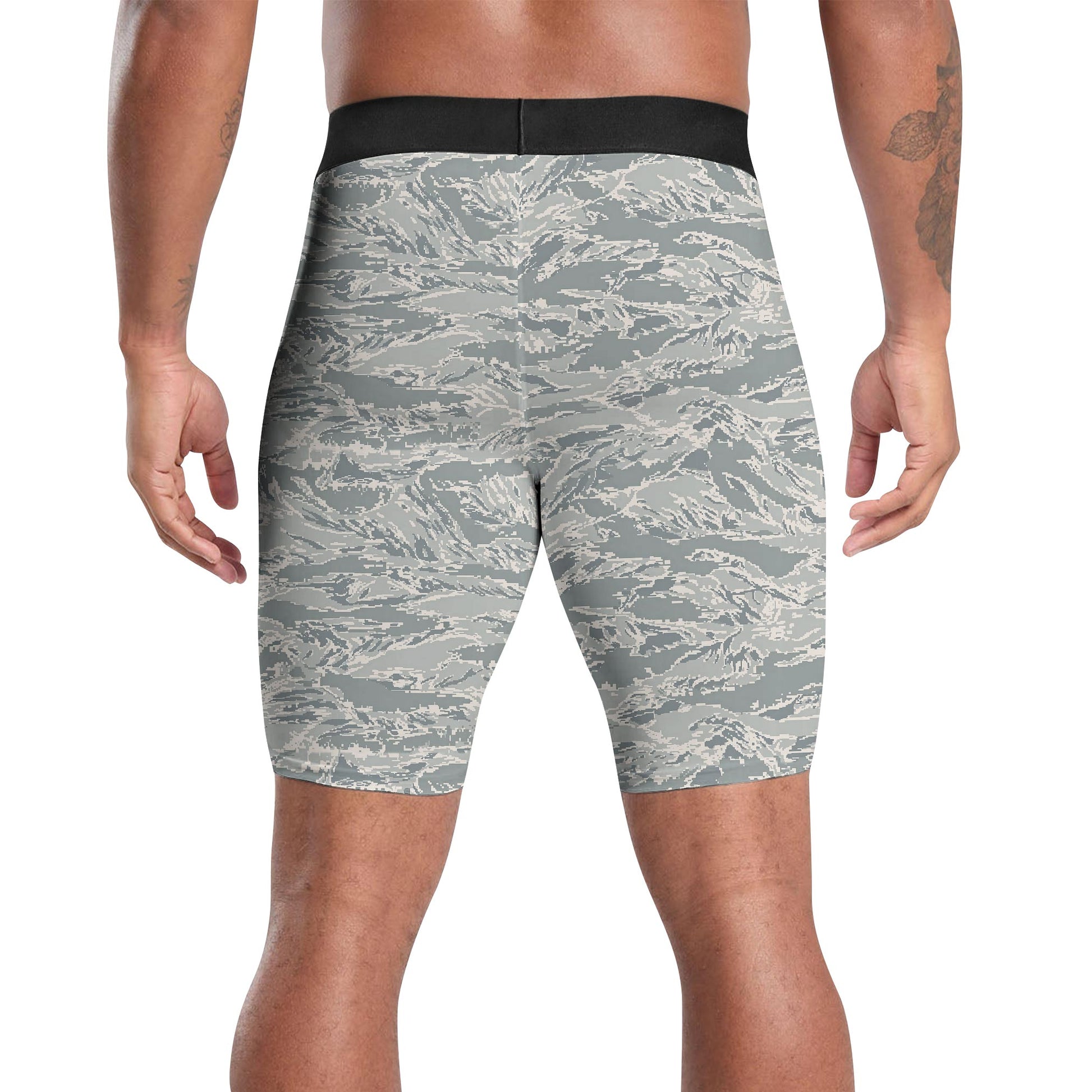 US Air Force Compression Shorts