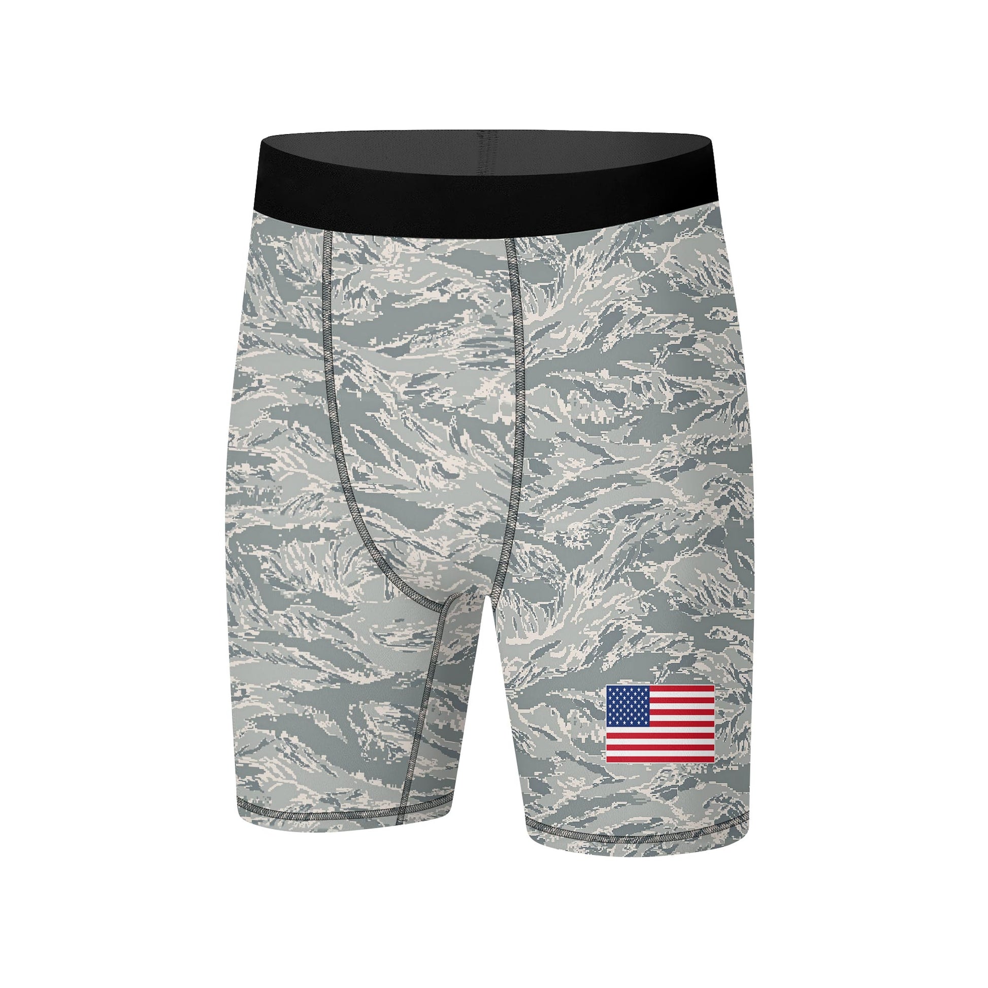 US Air Force Compression Shorts