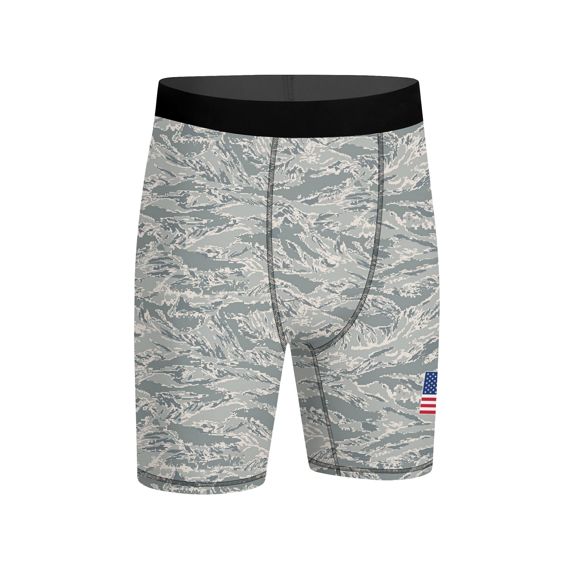 US Air Force Compression Shorts
