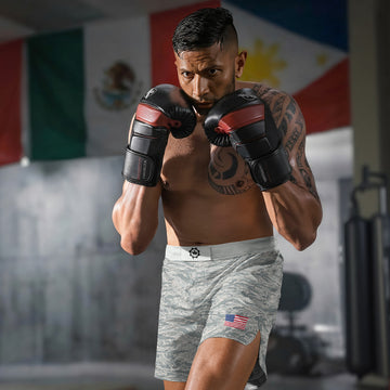 US Air Force Fight Shorts