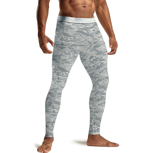 US Air Force Men's Compression Leggings