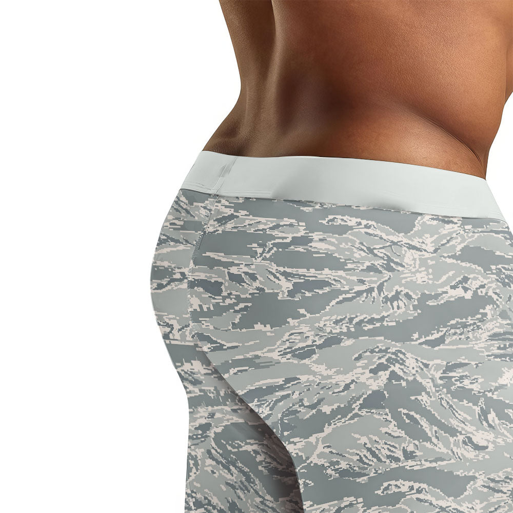 US Air Force Men's Compression Leggings