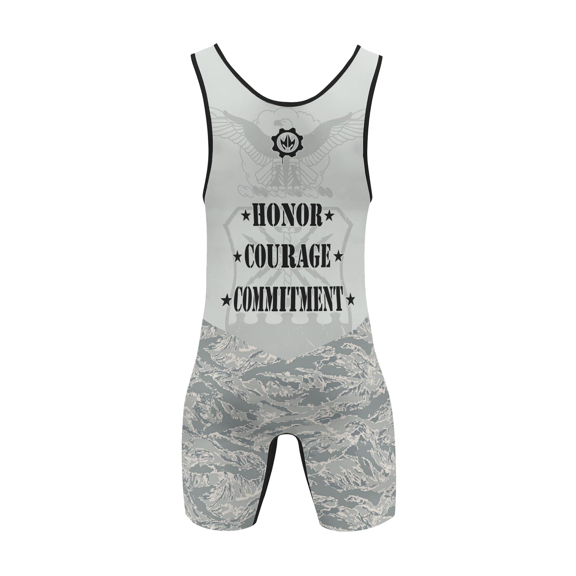 US Air Force Wrestling Singlets