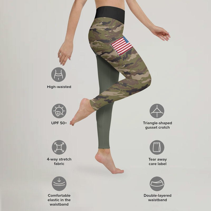 US Army Signal Corps Leggings - BattleFitGear