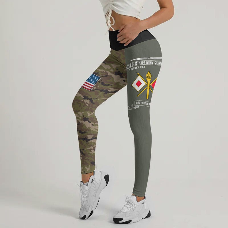 US Army Signal Corps Leggings - BattleFitGear