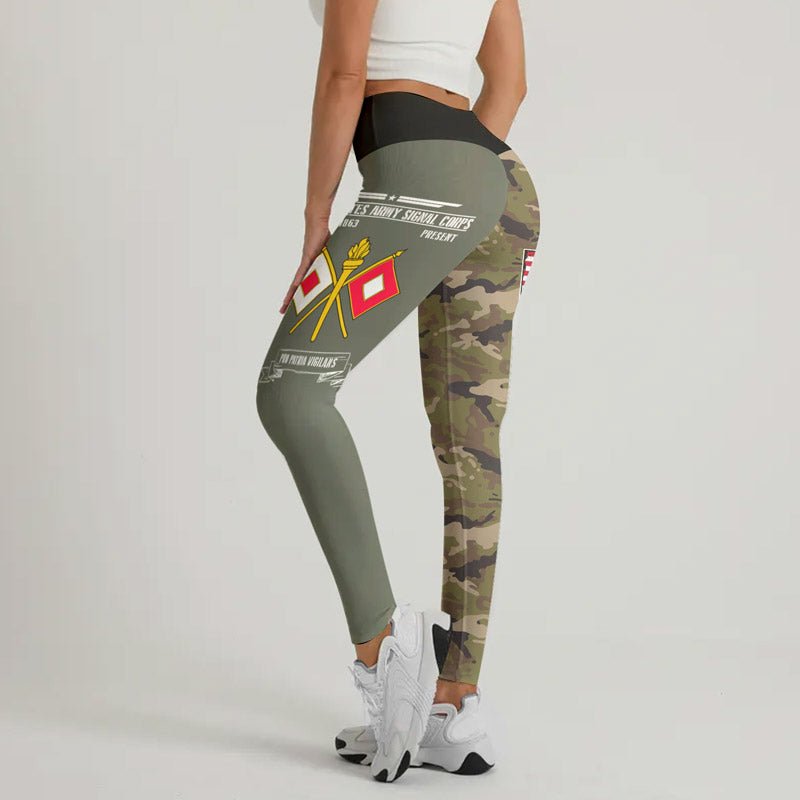 US Army Signal Corps Leggings - BattleFitGear