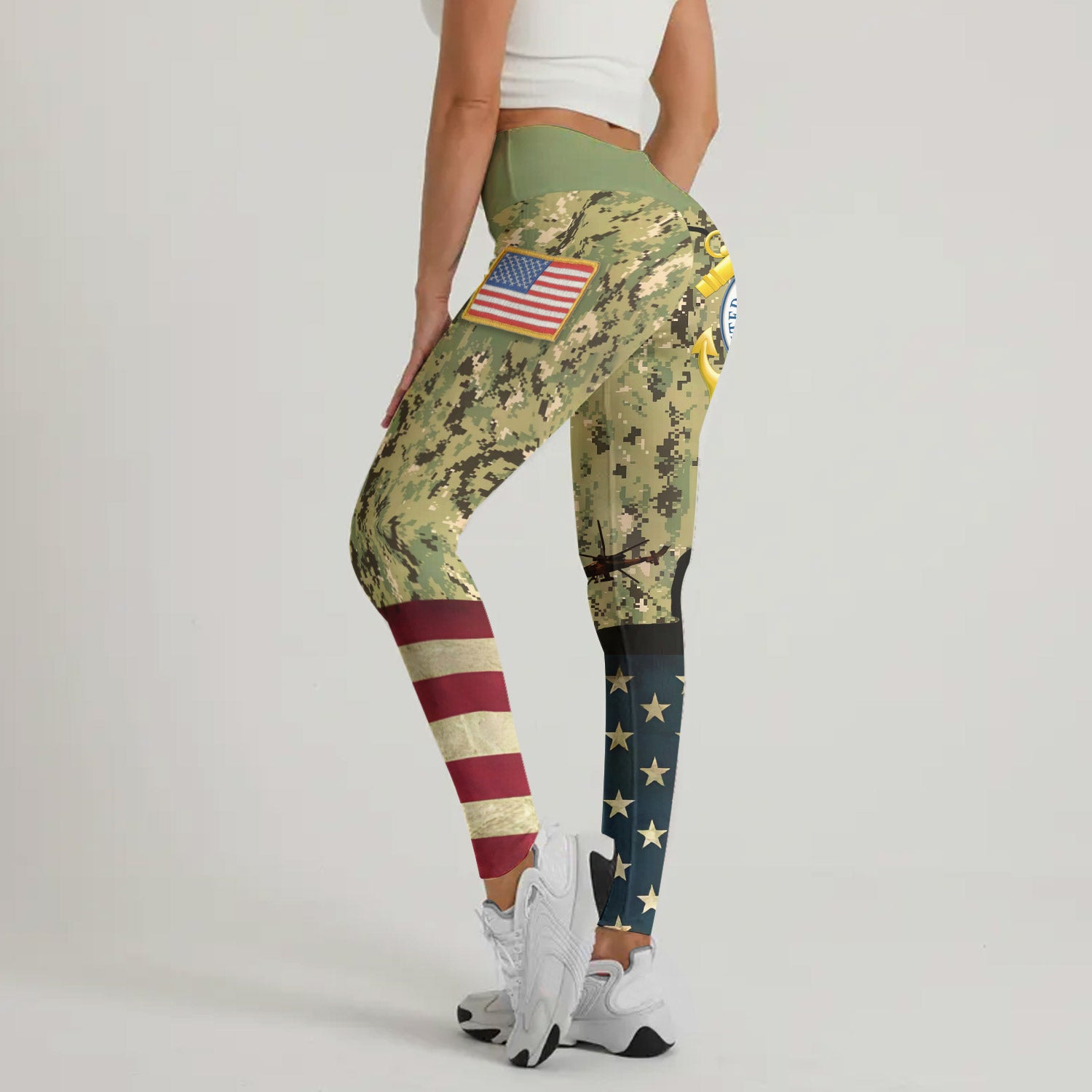 US Coast Guard Leggings