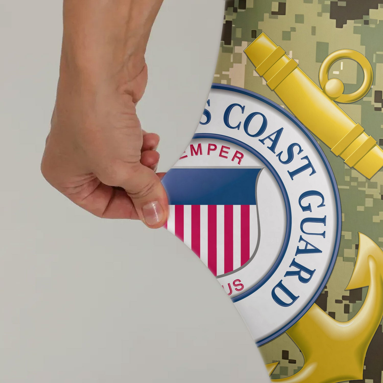 US Coast Guard Leggings
