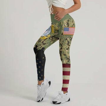 US Coast Guard Leggings