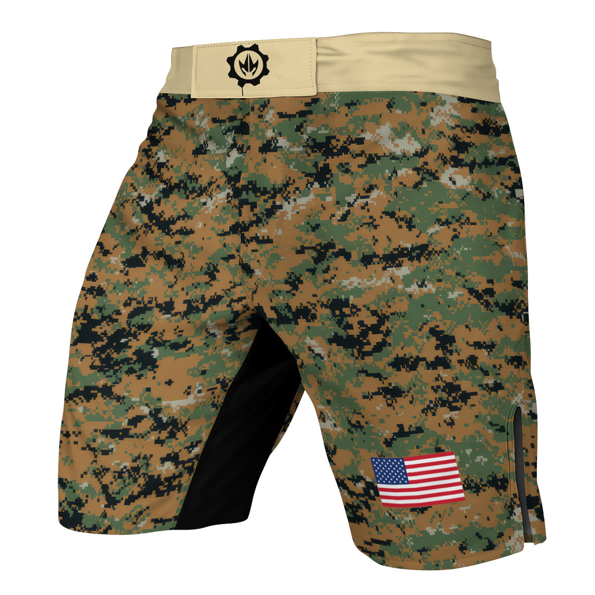 US Marine Fight Shorts