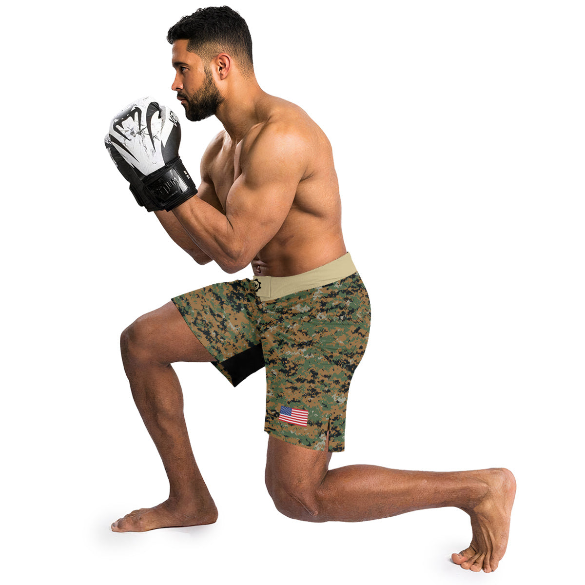 US Marine Fight Shorts
