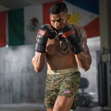 US Marine Fight Shorts