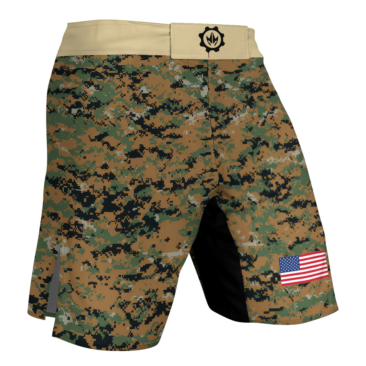 US Marine Fight Shorts
