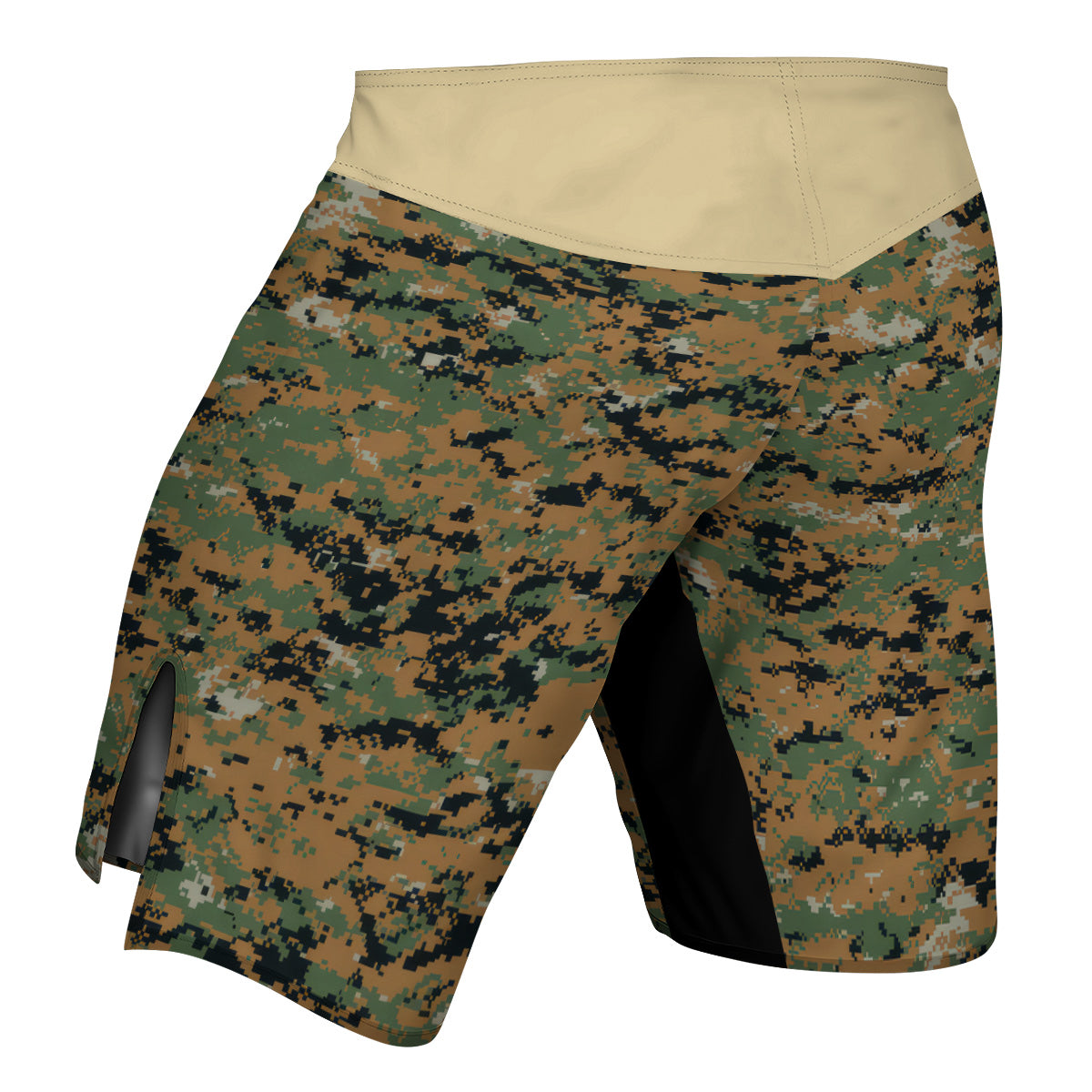 US Marine Fight Shorts