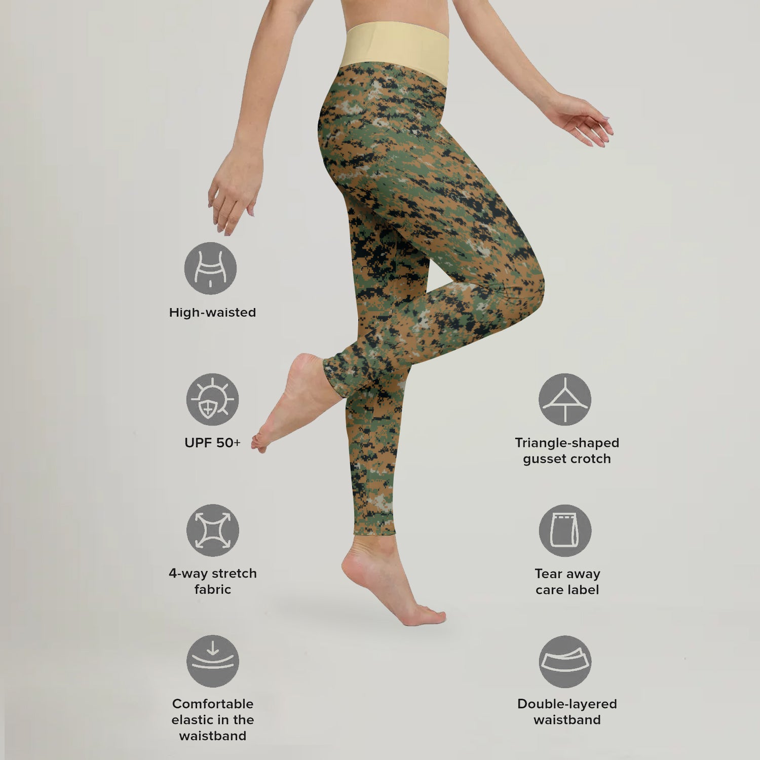 US Marine Leggings