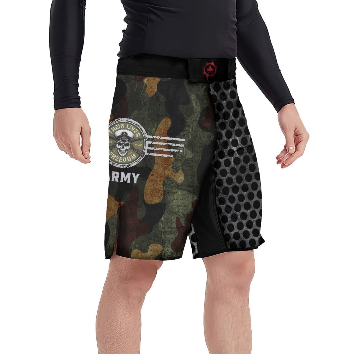 US Navy Fight Shorts - BattleFitGear