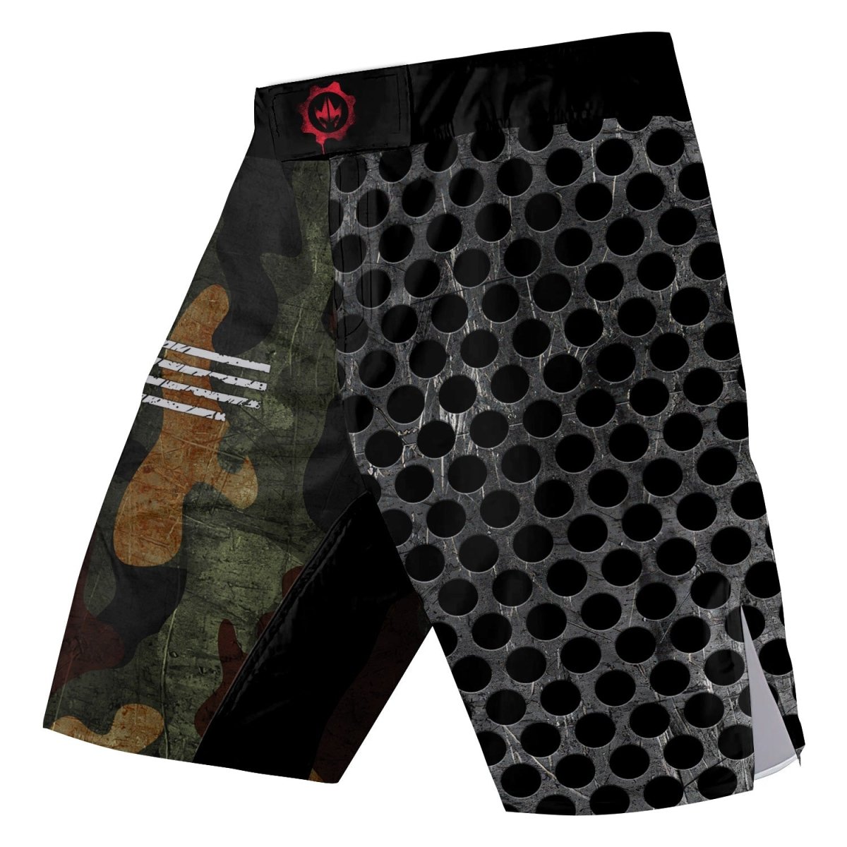 US Navy Fight Shorts - BattleFitGear