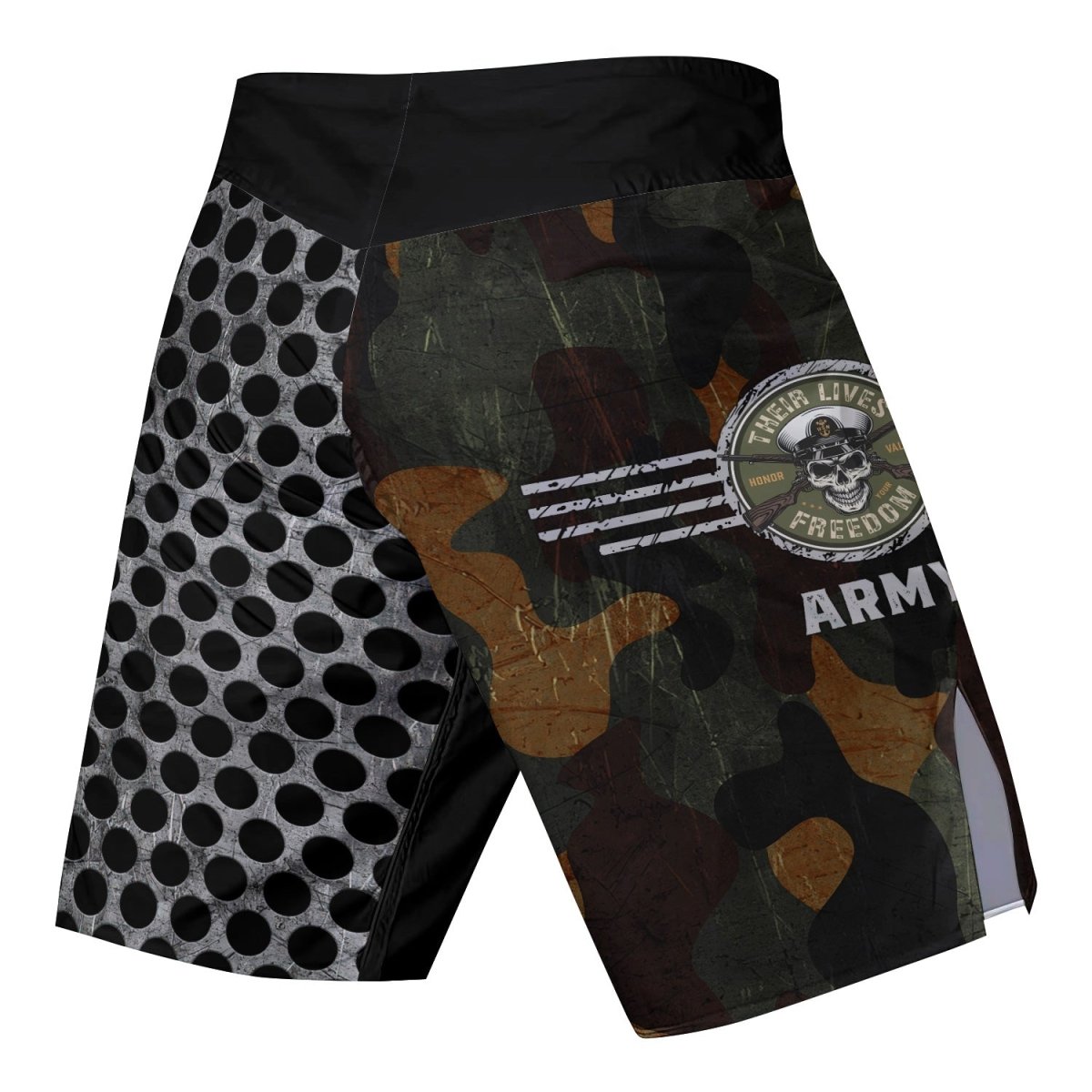 US Navy Fight Shorts - BattleFitGear