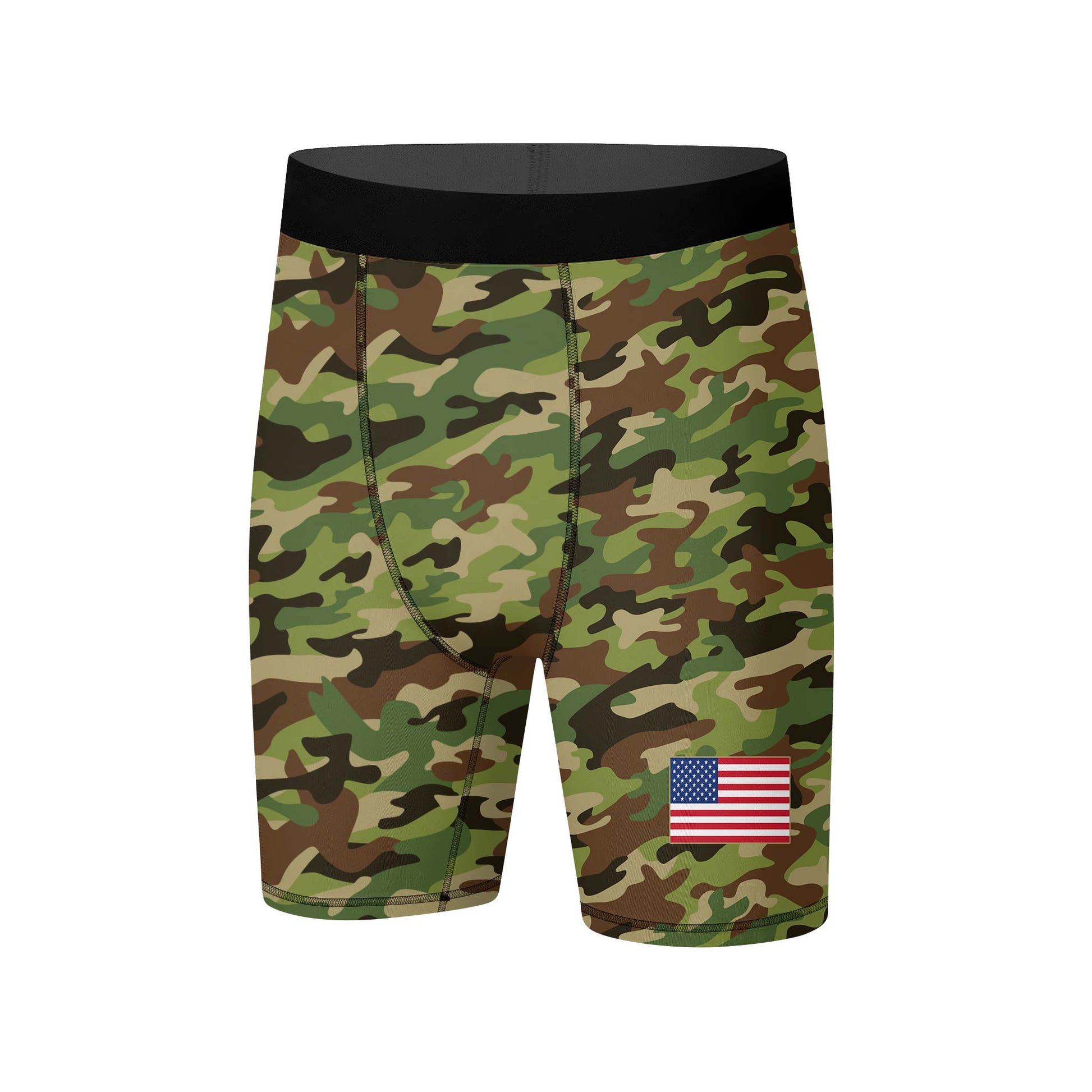 US Navy Compression Shorts