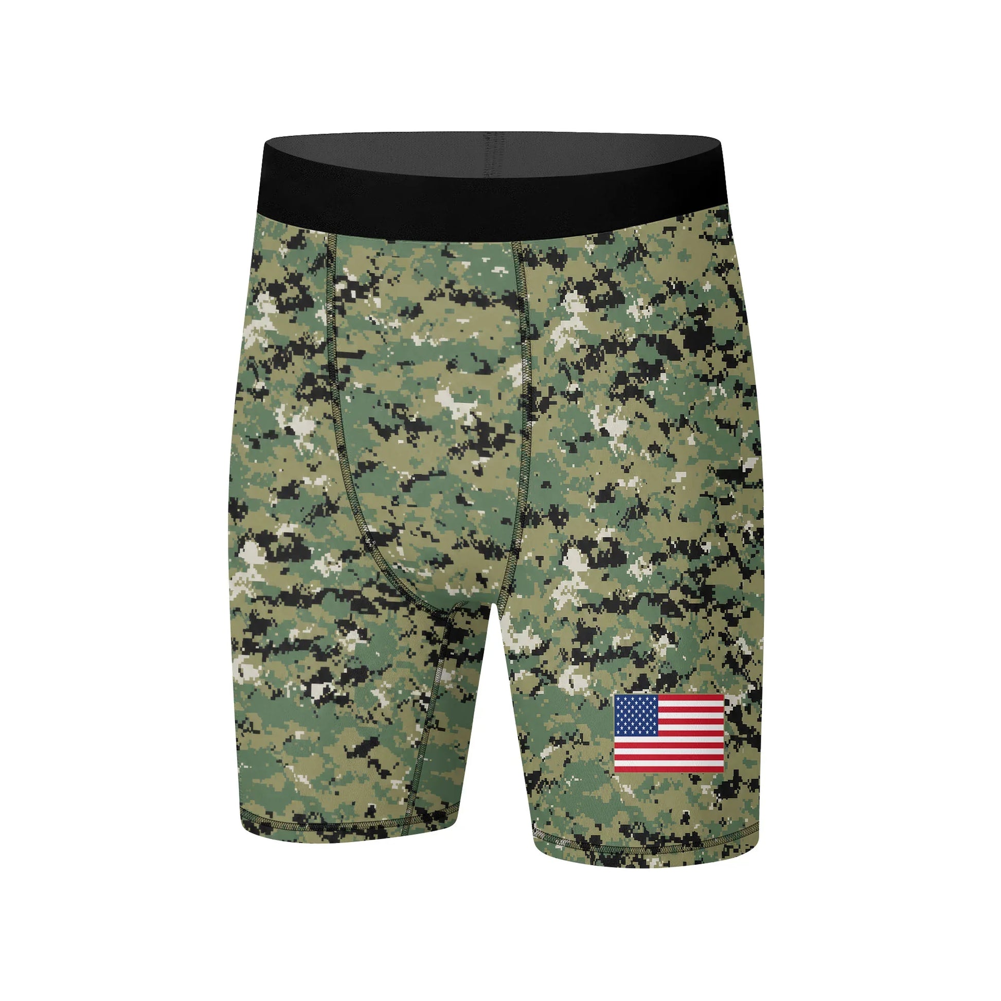 US Navy Compression Shorts