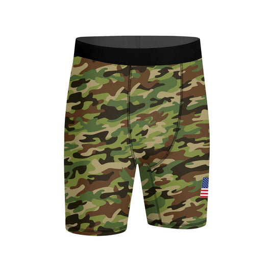 US Navy Compression Shorts