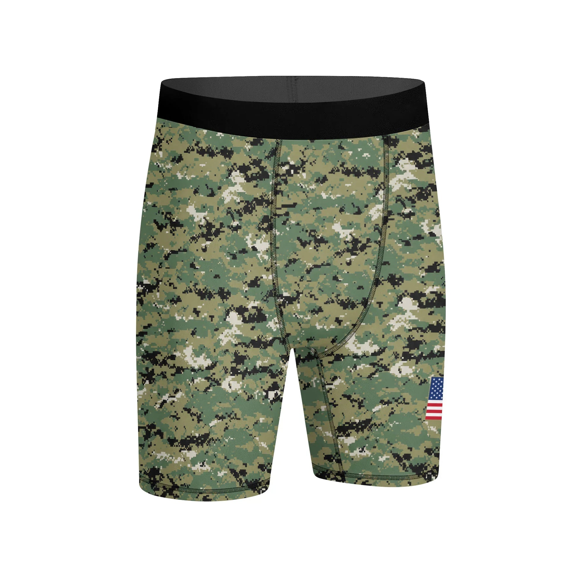 US Navy Compression Shorts