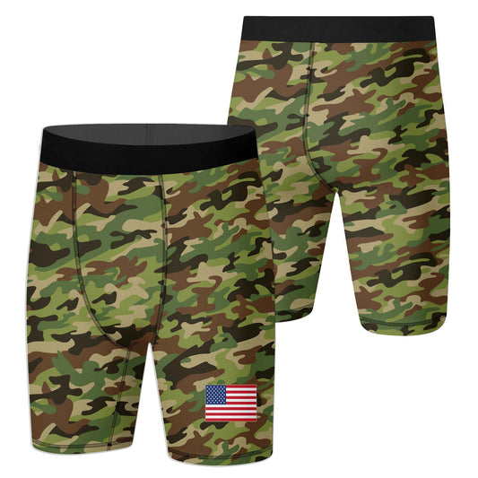 US Navy Compression Shorts