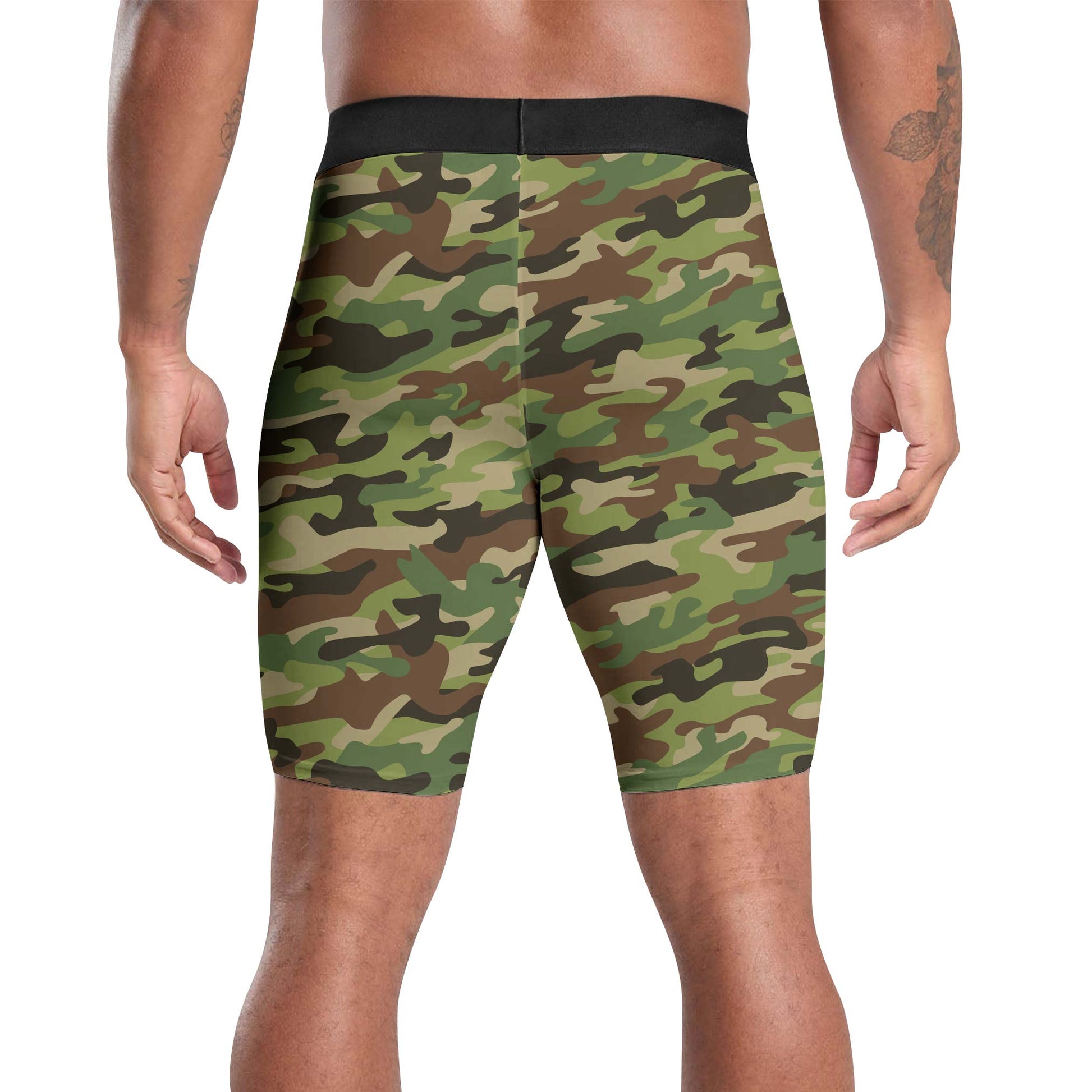 US Navy Compression Shorts