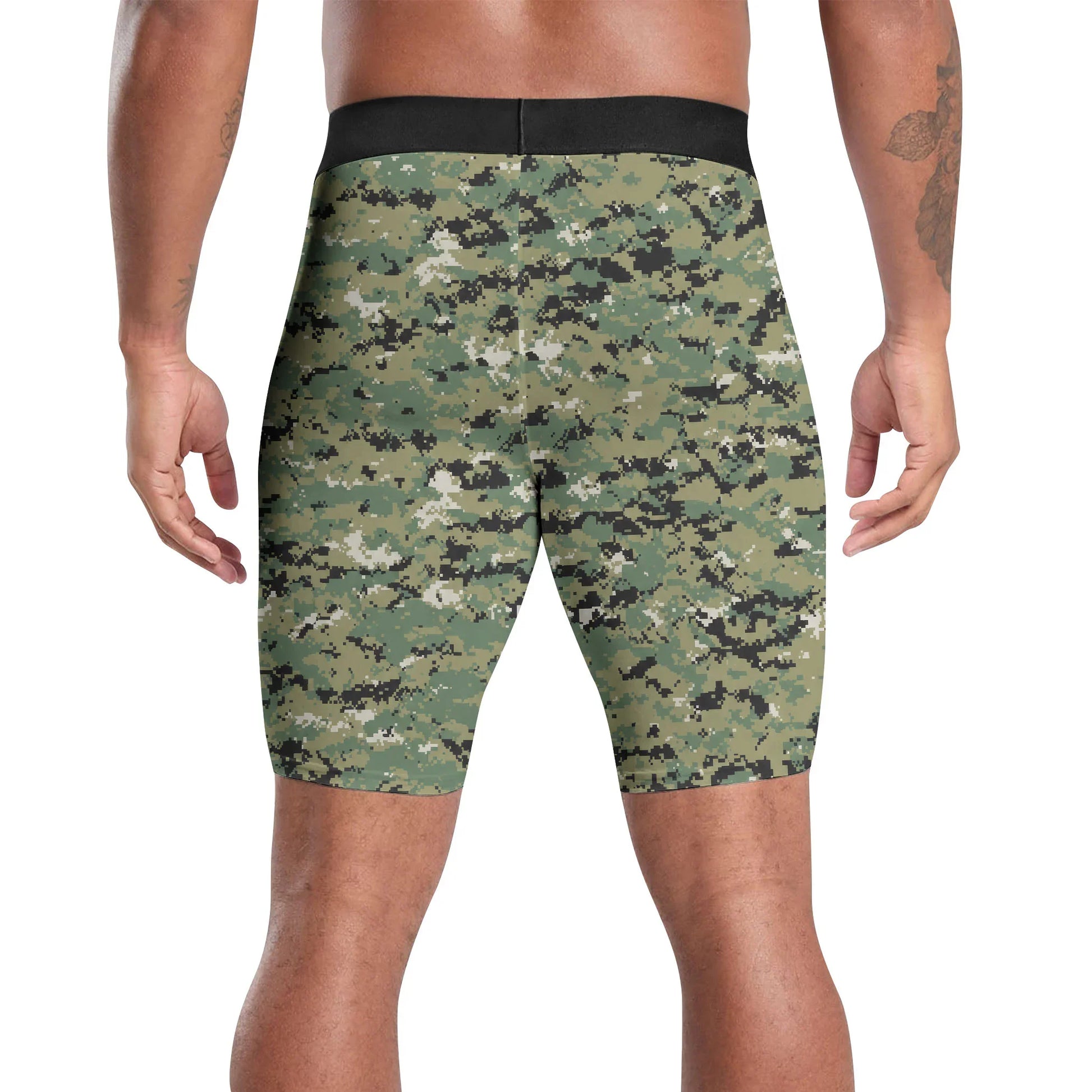 US Navy Compression Shorts
