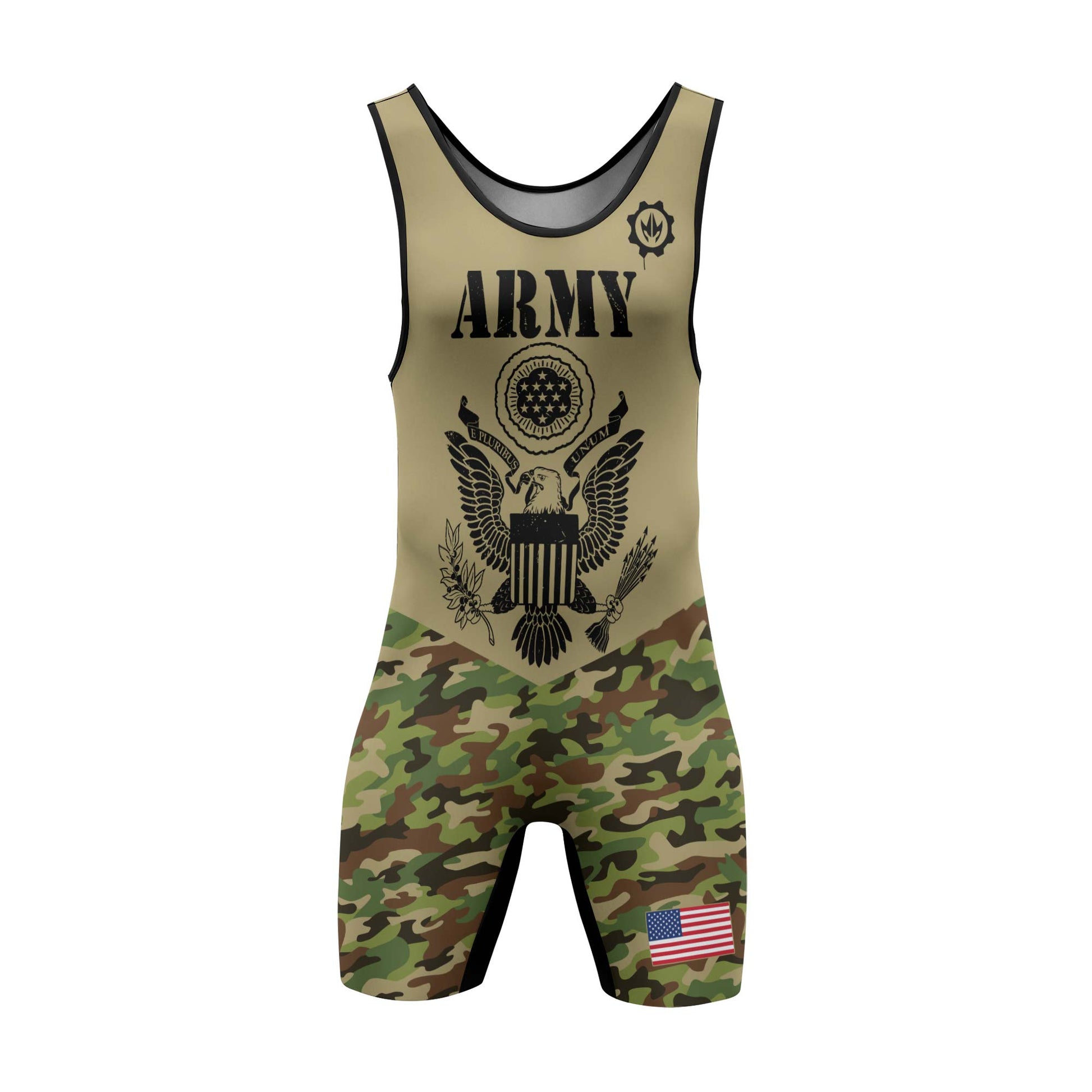 US Navy Wrestling Singlets