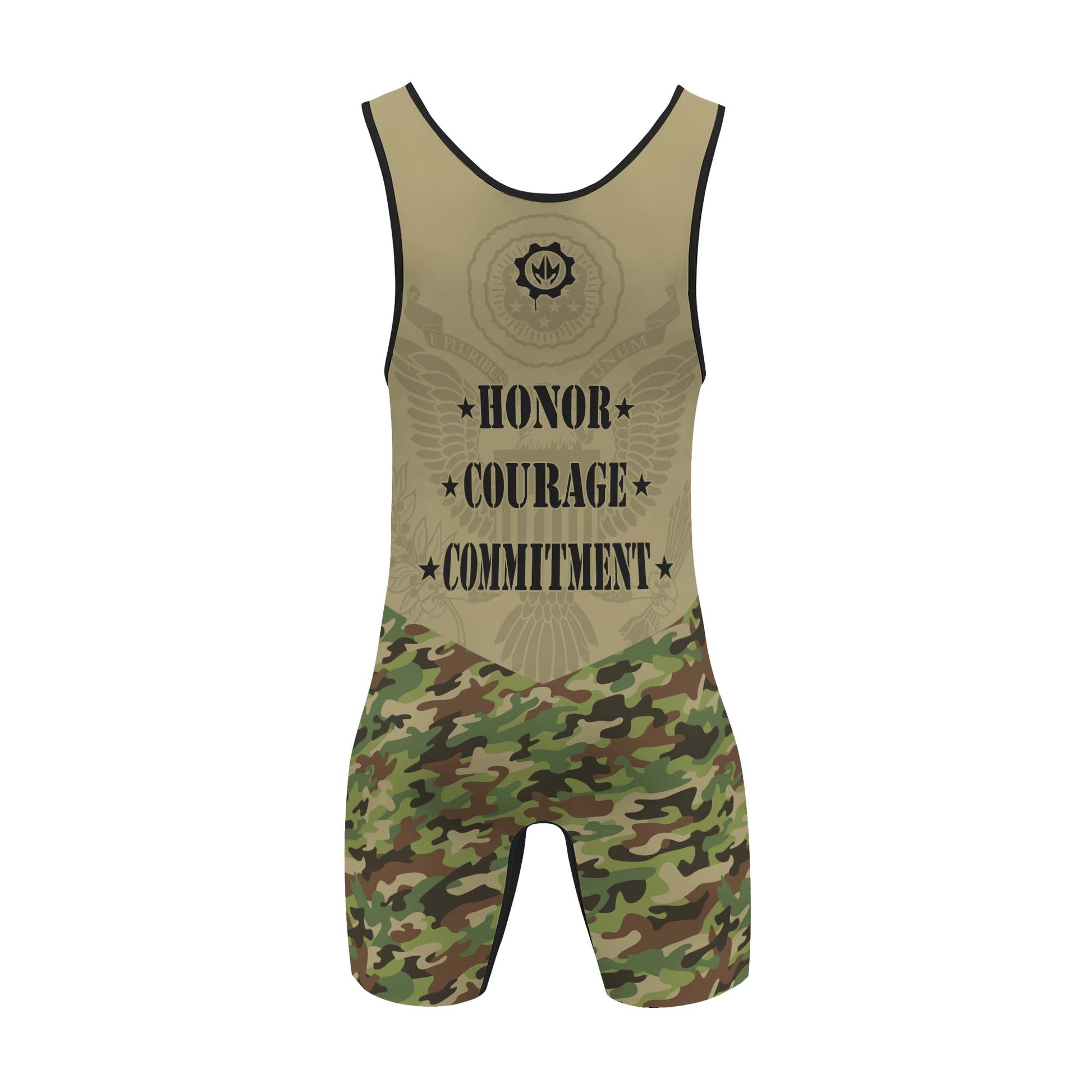 US Navy Wrestling Singlets