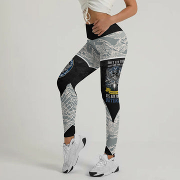 US Skull Airforce Leggings