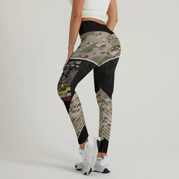 US Skull Marine Leggings