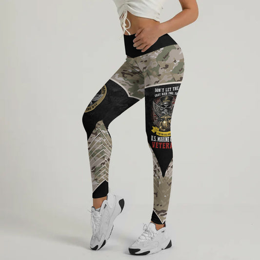 US Skull Marine Leggings
