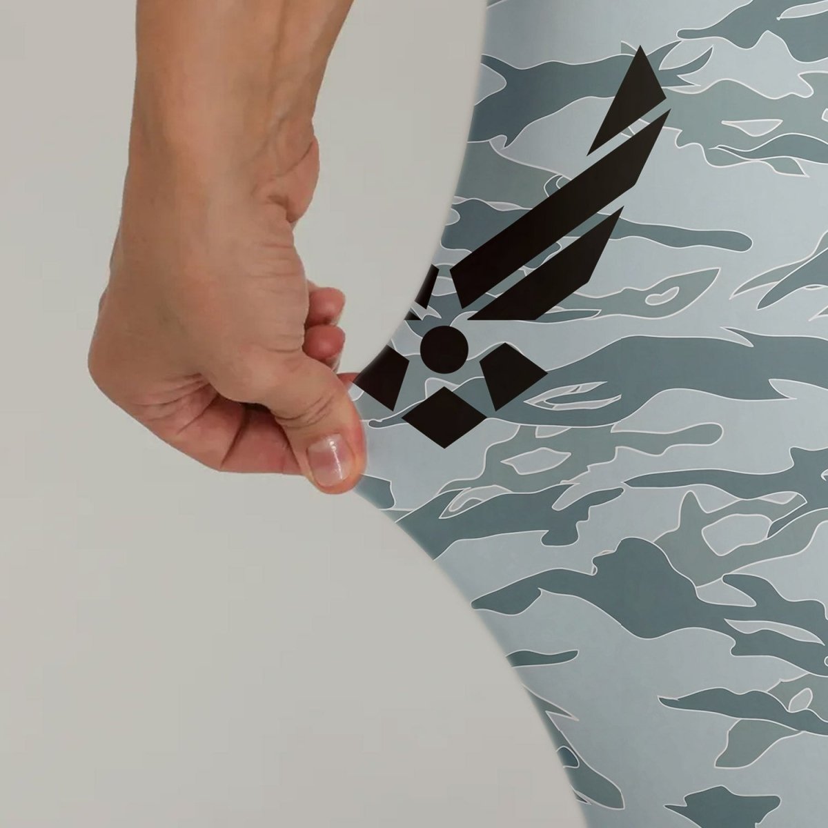 USA Air Force Veteran Military Leggings - BattleFitGear