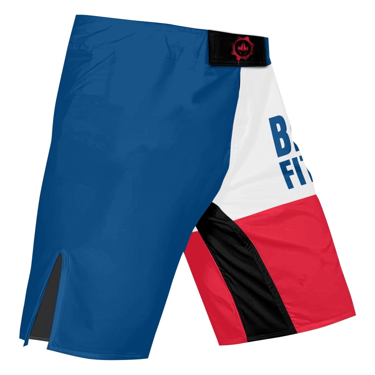 USA Flag Fight Shorts - BattleFitGear