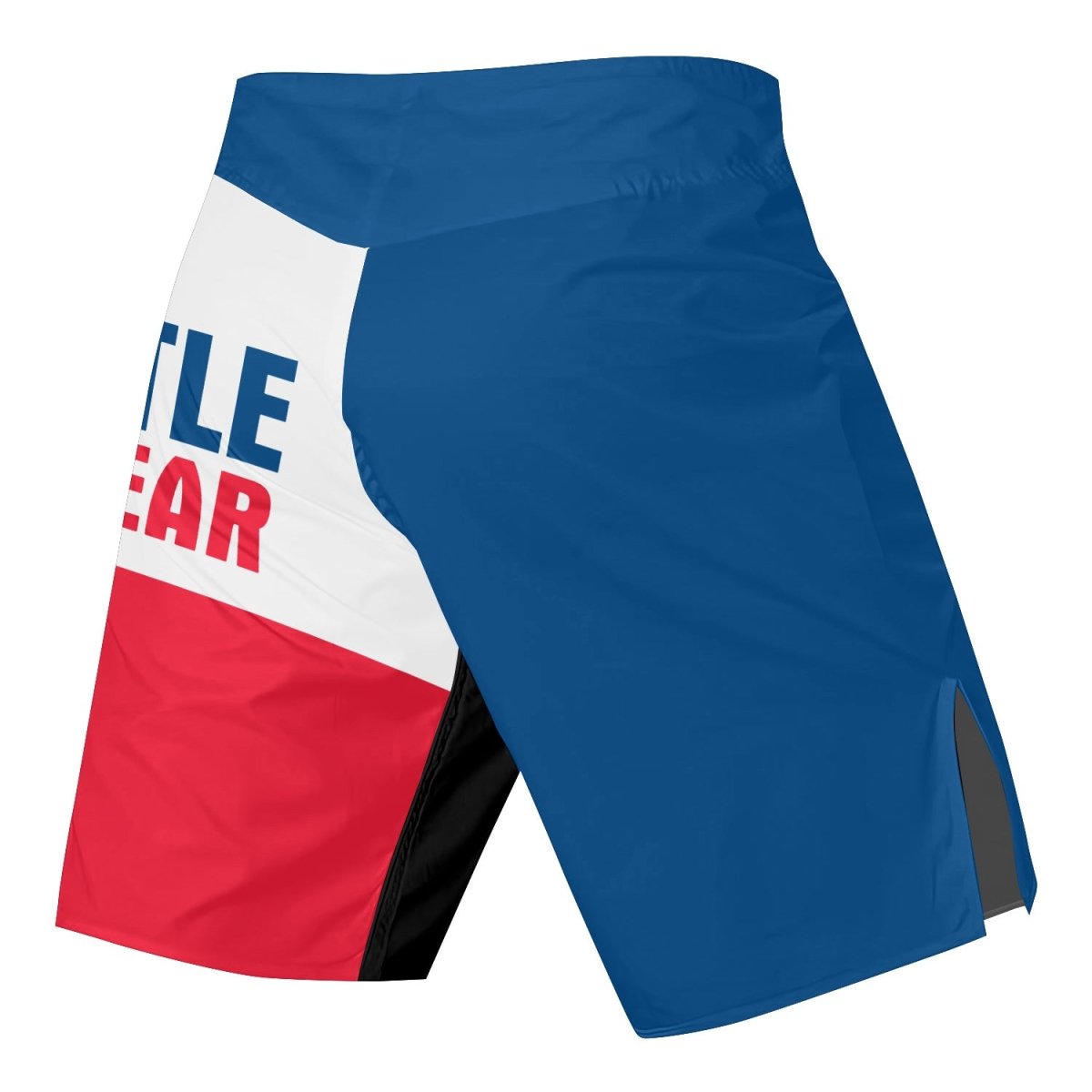 USA Flag Fight Shorts - BattleFitGear