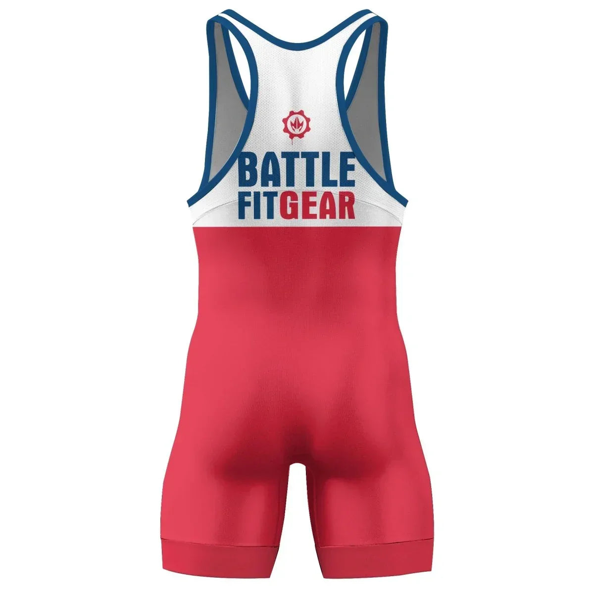 USA Flag Wrestling Singlets | Durable Wrestling Singlets for Athletes