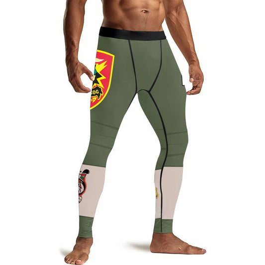 USA MACVSOG Men's Compression Leggings - BattleFitGear