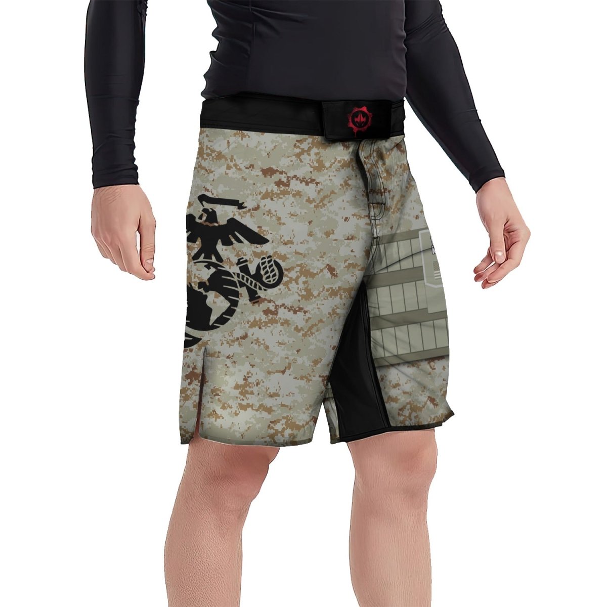 テンダーロイン TENDERLOIN ARMY SHORTS F TENDERLOIN T-ARMY SHORTS