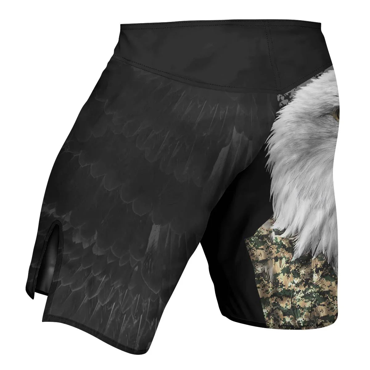 USMC Eagle Military Fight Shorts