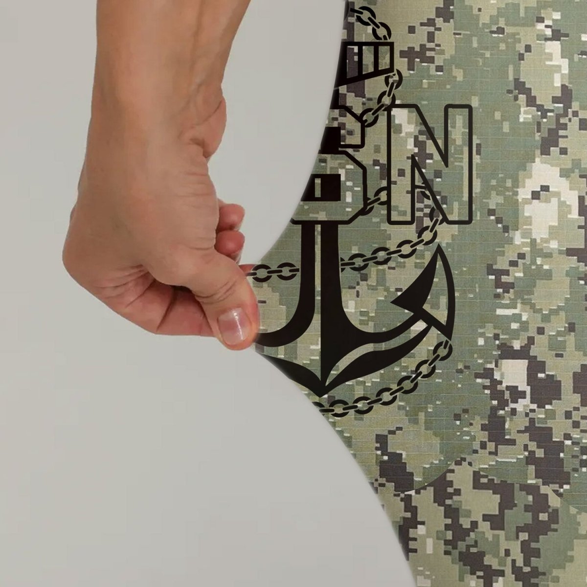 USN Navy Veteran Leggings - BattleFitGear