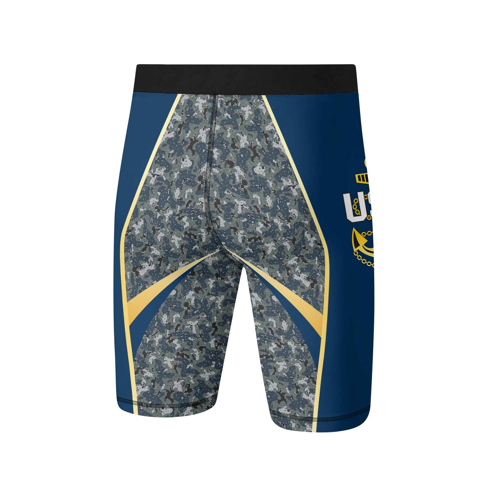 United States Navy Compression Shorts