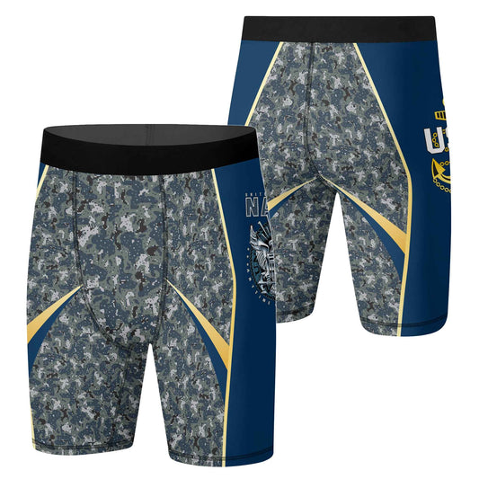 United States Navy Compression Shorts