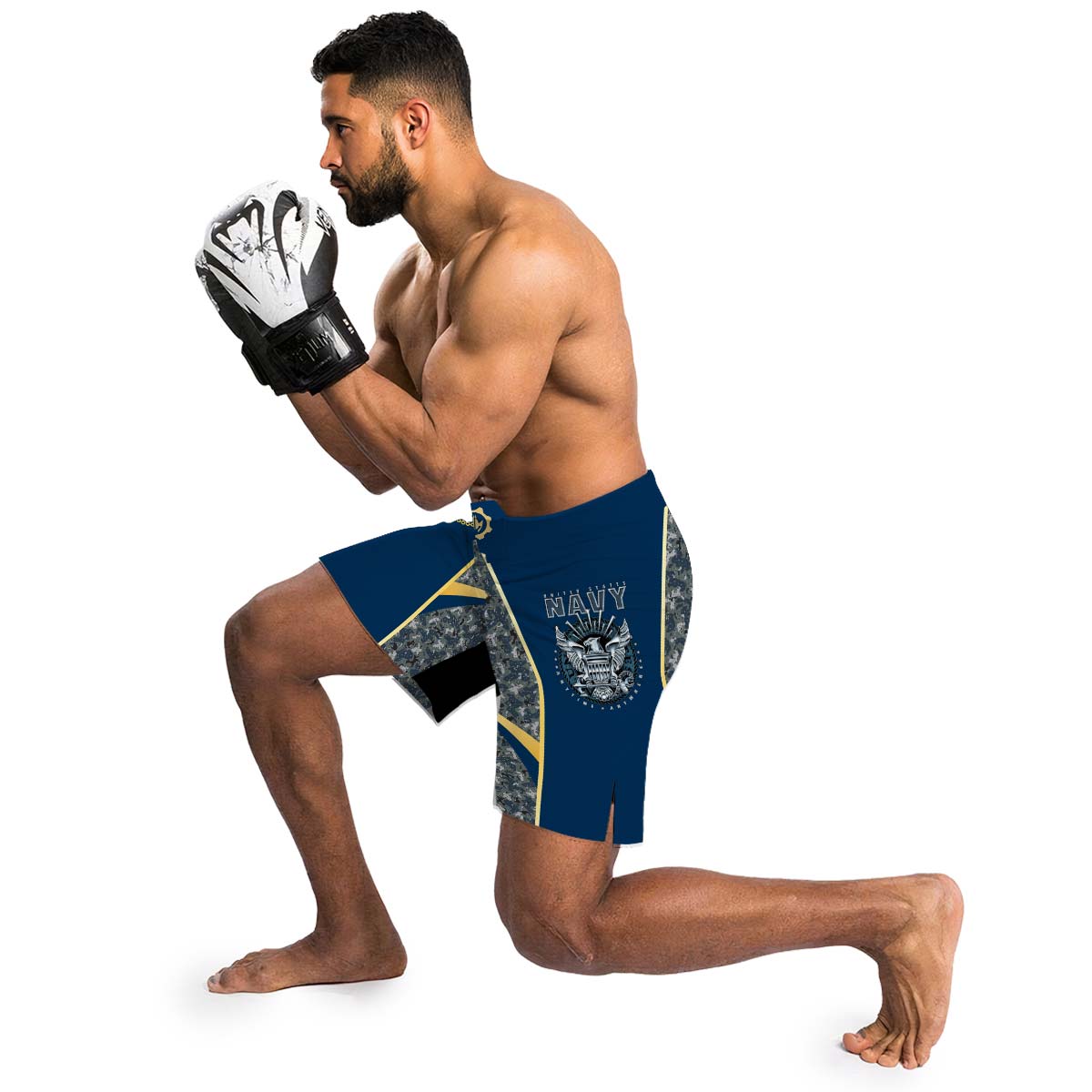 United States Navy Fight Shorts