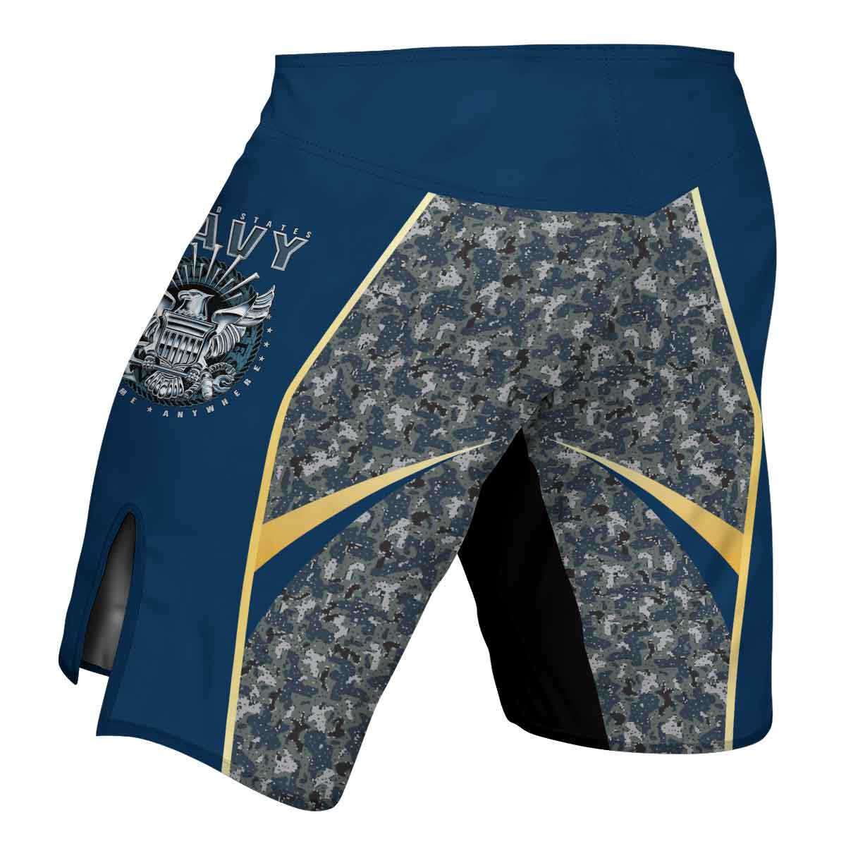 United States Navy Fight Shorts