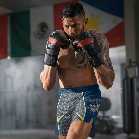 United States Navy Fight Shorts