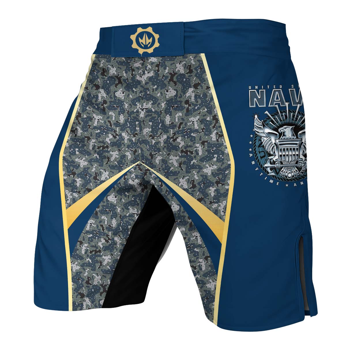 United States Navy Fight Shorts