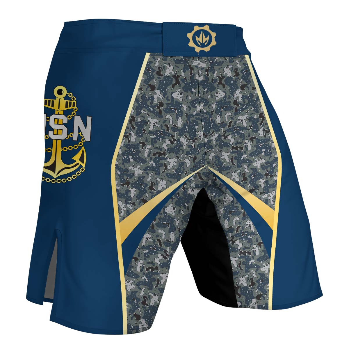 United States Navy Fight Shorts