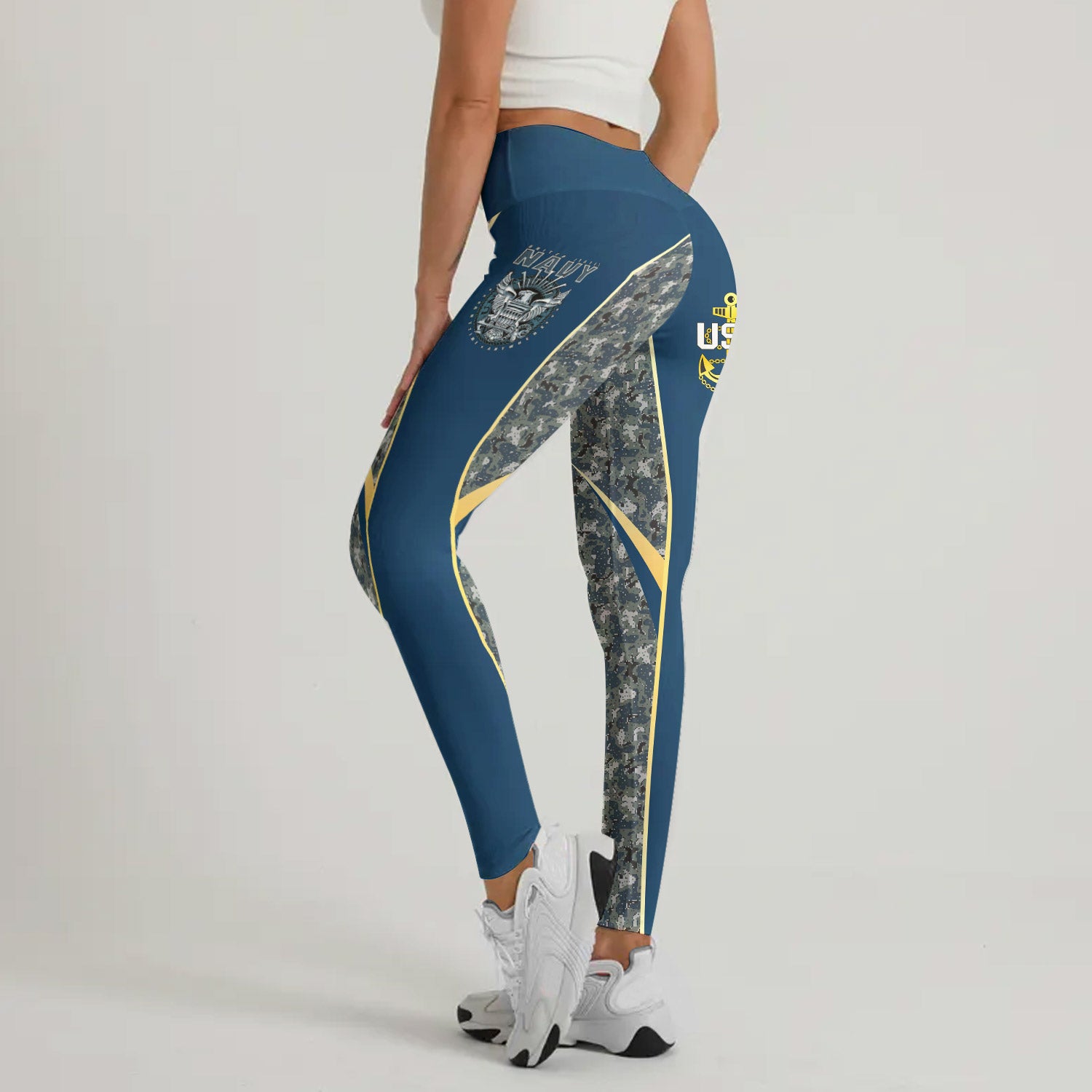 United States Navy Leggings